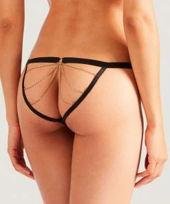 Aubade Knickers Boîte à Désir Ouvert Brief 10 Aubade Knickers Boîte à Désir Ouvert Brief