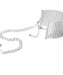 Bijoux Indiscrets Désir Métallique Metallic Mesh Cuffs Other Lingerie