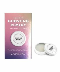 Bijoux Indiscrets Clitherapy Ghosting Remedy Vetiver Clitoral Balm 8g