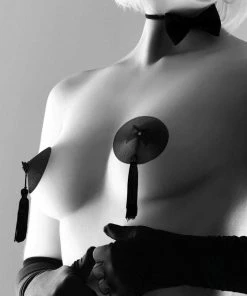 Bijoux Indiscrets Tassel Nipple Covers