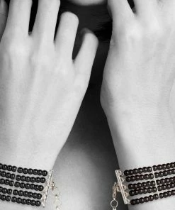 Bijoux Indiscrets Plaisir Nacré Cuffs 7 Bijoux Indiscrets Plaisir Nacré Cuffs