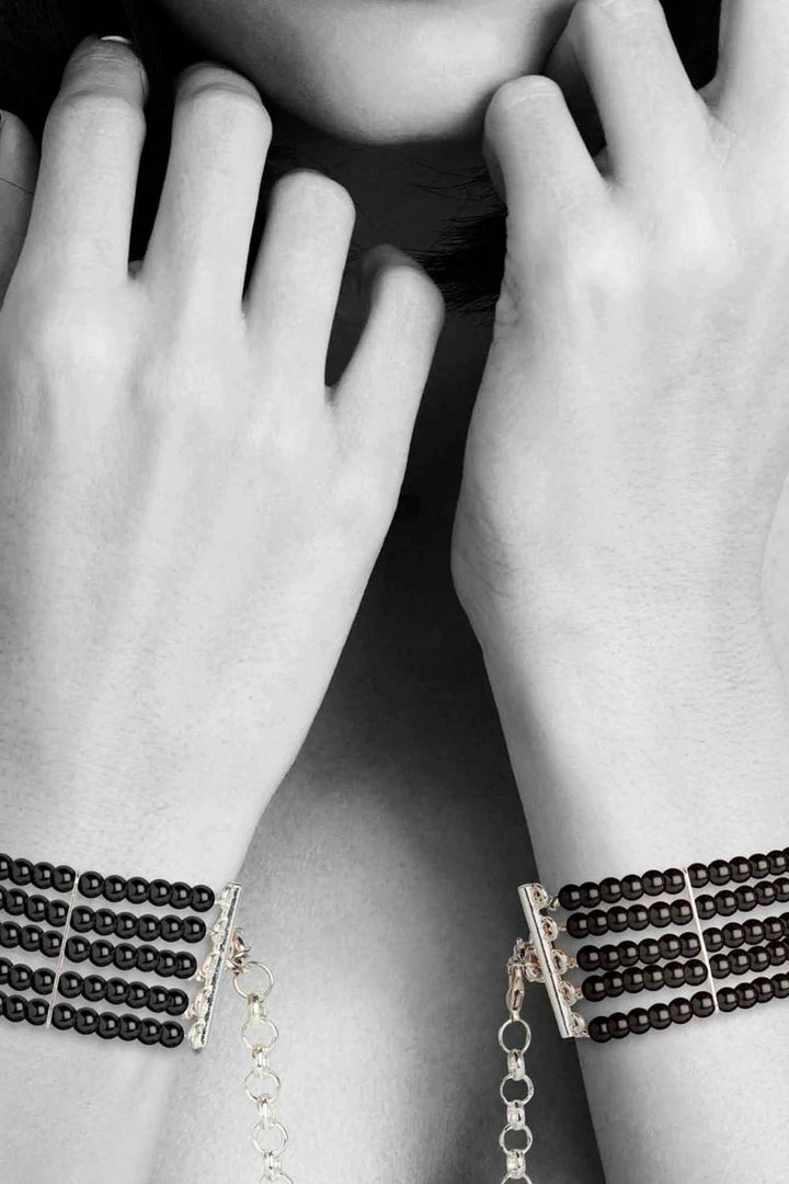 Bijoux Indiscrets Plaisir Nacré Cuffs 4 Bijoux Indiscrets Plaisir Nacré Cuffs