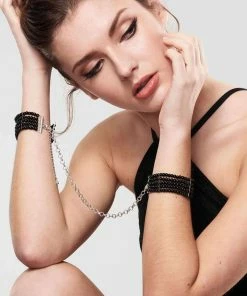 Bijoux Indiscrets Plaisir Nacré Cuffs