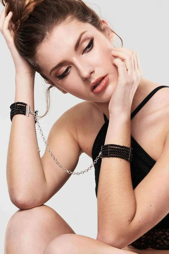 Bijoux Indiscrets Plaisir Nacré Cuffs 1 Bijoux Indiscrets Plaisir Nacré Cuffs