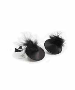 Bijoux Indiscrets Burlesque Feather Pasties
