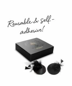 Bijoux Indiscrets Burlesque Feather Pasties