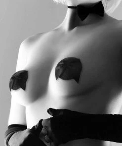 Bijoux Indiscrets Bow Nipple Covers