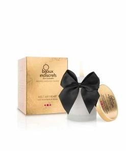Bijoux Indiscrets Kissable Wild Strawberry & Honey Body Powder 70ml