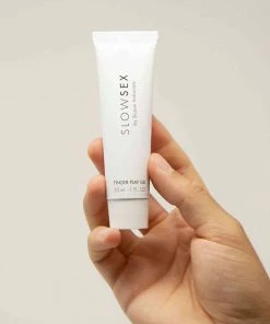 Bijoux Indiscrets Slow Sex Kissable Finger Play Gel 30ml Other Lingerie