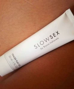 Bijoux Indiscrets Slow Sex Kissable Finger Play Gel 30ml Other Lingerie 7 Bijoux Indiscrets Slow Sex Kissable Finger Play Gel 30ml Other Lingerie