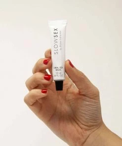 Bijoux Indiscrets Slow Sex Oral Sex Balm 10ml Other Lingerie