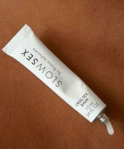 Bijoux Indiscrets Slow Sex Oral Sex Balm 10ml Other Lingerie 9 Bijoux Indiscrets Slow Sex Oral Sex Balm 10ml Other Lingerie
