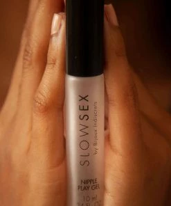 Bijoux Indiscrets Slow Sex Nipple Play Gel 10ml Other Lingerie 10 Bijoux Indiscrets Slow Sex Nipple Play Gel 10ml Other Lingerie