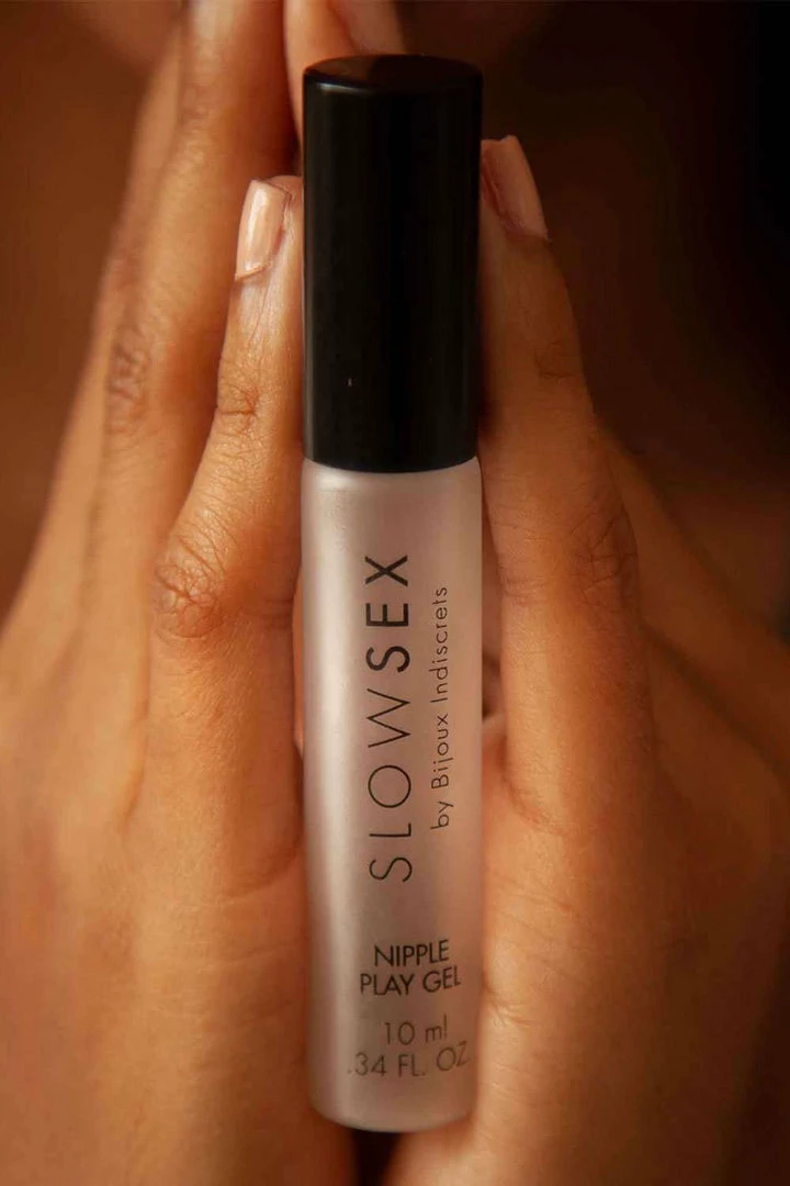 Bijoux Indiscrets Slow Sex Nipple Play Gel 10ml Other Lingerie 5 Bijoux Indiscrets Slow Sex Nipple Play Gel 10ml Other Lingerie