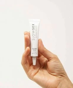 Bijoux Indiscrets Slow Sex Clitoral Balm 10ml