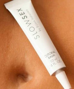 Bijoux Indiscrets Slow Sex Clitoral Balm 10ml