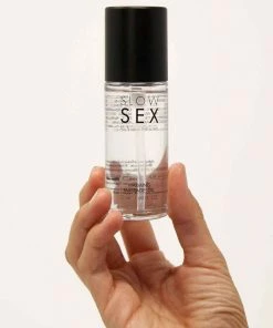 Bijoux Indiscrets Slow Sex Kissable Warming Massage Oil 50ml Pleasure