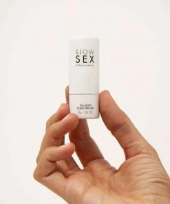 Bijoux Indiscrets Slow Sex Kissable Full Body Solid Perfume 8g Other Lingerie