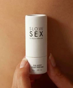 Bijoux Indiscrets Slow Sex Kissable Full Body Solid Perfume 8g Other Lingerie 7 Bijoux Indiscrets Slow Sex Kissable Full Body Solid Perfume 8g Other Lingerie