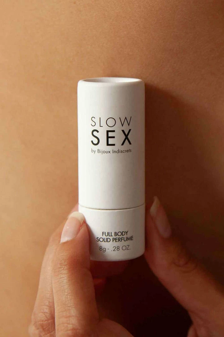 Bijoux Indiscrets Slow Sex Kissable Full Body Solid Perfume 8g Other Lingerie 4 Bijoux Indiscrets Slow Sex Kissable Full Body Solid Perfume 8g Other Lingerie