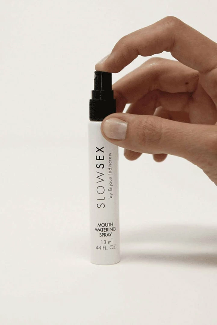 Bijoux Indiscrets Slow Sex Mouthwatering Spray 13ml Other Lingerie 6 Bijoux Indiscrets Slow Sex Mouthwatering Spray 13ml Other Lingerie