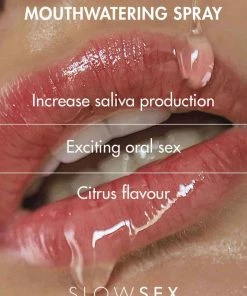 Bijoux Indiscrets Slow Sex Mouthwatering Spray 13ml Other Lingerie