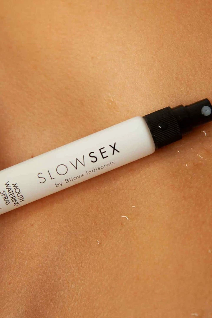 Bijoux Indiscrets Slow Sex Mouthwatering Spray 13ml Other Lingerie 5 Bijoux Indiscrets Slow Sex Mouthwatering Spray 13ml Other Lingerie