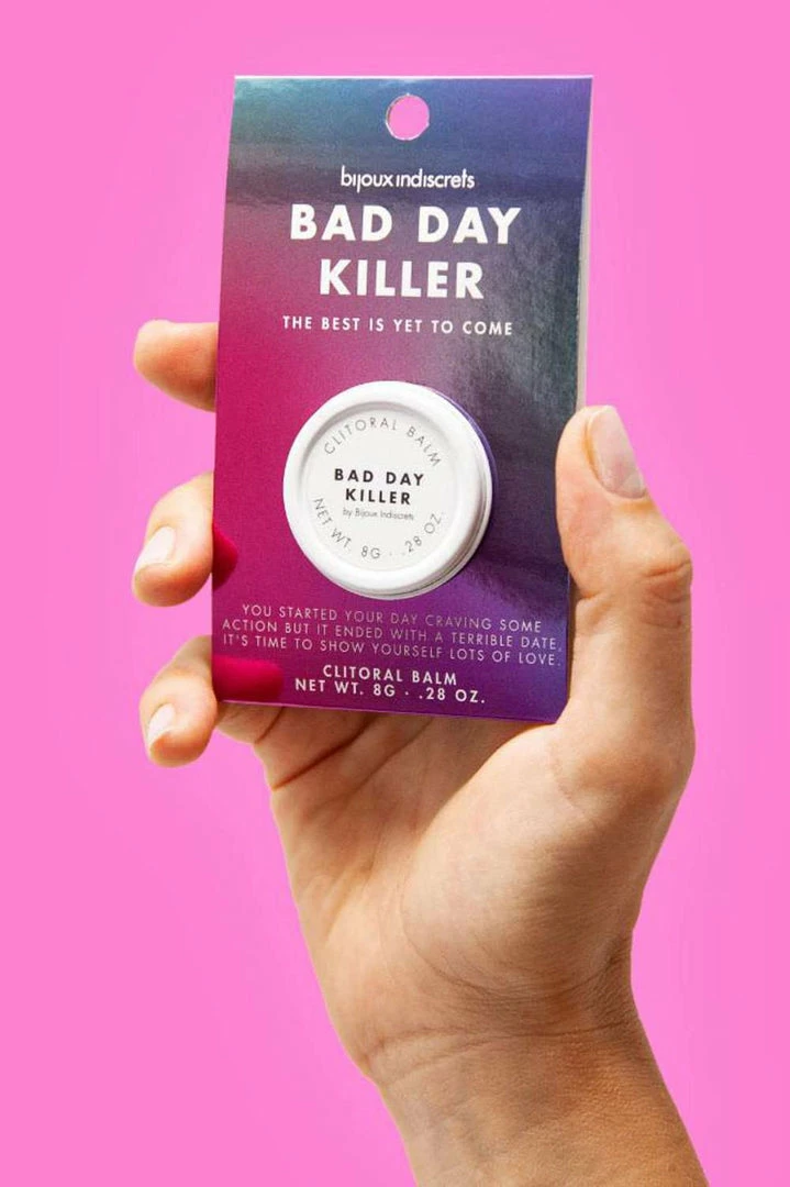 Bijoux Indiscrets Other Lingerie Clitherapy Bad Day Killer Star Anise Clitoral Balm 8g 3 Bijoux Indiscrets Other Lingerie Clitherapy Bad Day Killer Star Anise Clitoral Balm 8g