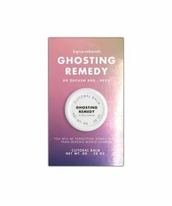 Bijoux Indiscrets Clitherapy Ghosting Remedy Vetiver Clitoral Balm 8g