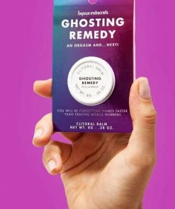 Bijoux Indiscrets Clitherapy Ghosting Remedy Vetiver Clitoral Balm 8g