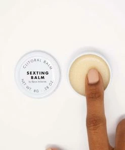 Bijoux Indiscrets Other Lingerie Clitherapy Sexting Spiced Ginger Clitoral Balm 8g