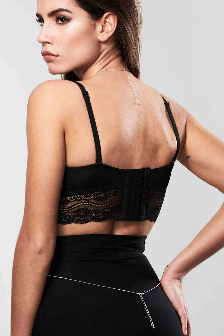 Bijoux Indiscrets Other Lingerie Magnifique I Body Chain 3 Bijoux Indiscrets Other Lingerie Magnifique I Body Chain