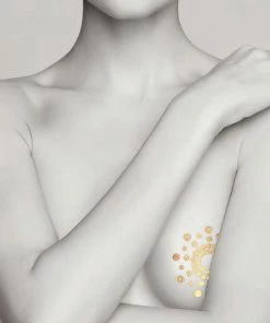 Bijoux Indiscrets Other Lingerie Six Mimi Metallic Skin Decorations 11 Bijoux Indiscrets Other Lingerie Six Mimi Metallic Skin Decorations