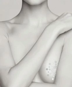 Bijoux Indiscrets Other Lingerie Six Mimi Metallic Skin Decorations 12 Bijoux Indiscrets Other Lingerie Six Mimi Metallic Skin Decorations