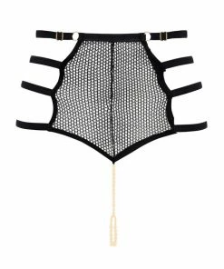 Bracli London High Waist Brief Knickers