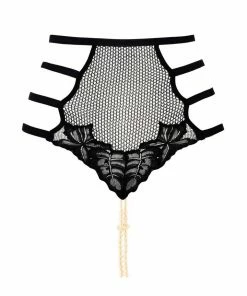 Bracli London High Waist Brief Knickers