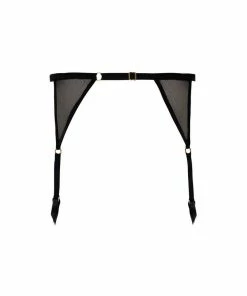 Bracli London Suspender Belt Pearl Knickers & Thongs