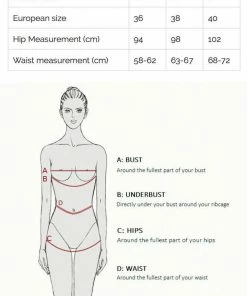 Bracli Vienna High Waist Brief Knickers 21 Bracli Vienna High Waist Brief Knickers