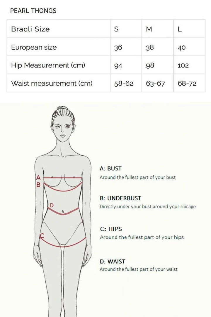 Bracli Vienna High Waist Brief Knickers 11 Bracli Vienna High Waist Brief Knickers