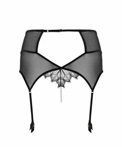 Bracli Kyoto Suspender Brief Knickers