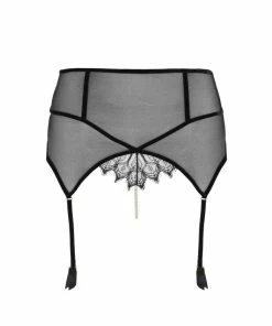 Bracli Kyoto Suspender Brief Knickers