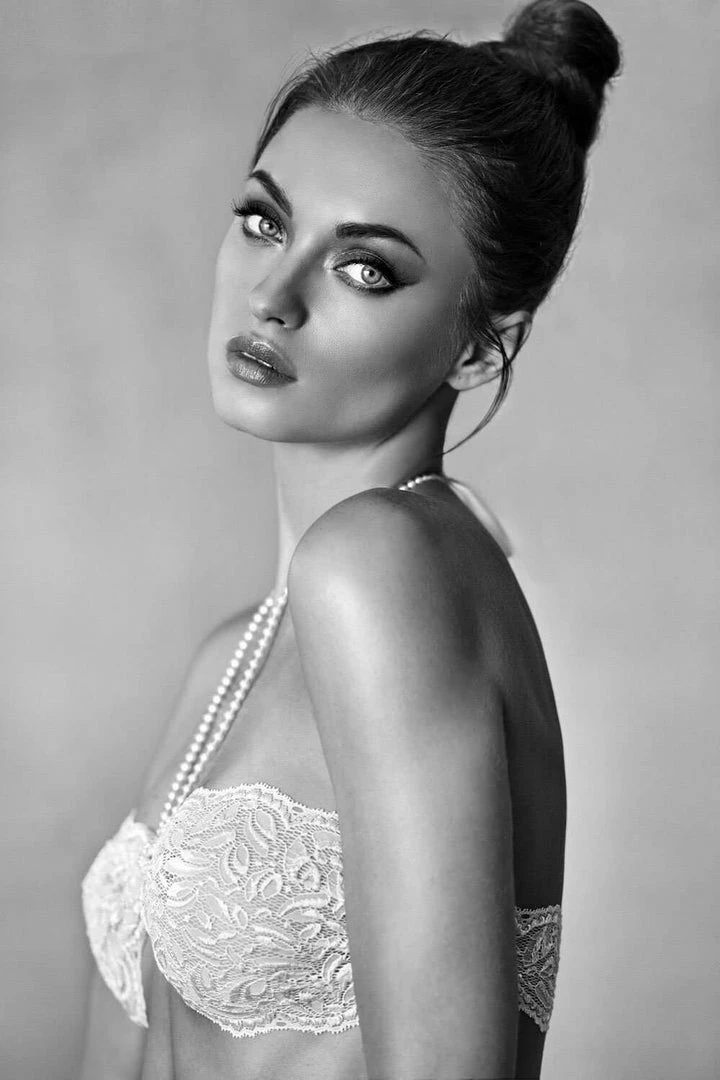 Bracli Paris Bandeau Bra Ivory Bras 3 Bracli Paris Bandeau Bra Ivory Bras