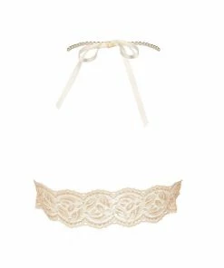 Bracli Paris Bandeau Bra Ivory Bras 13 Bracli Paris Bandeau Bra Ivory Bras
