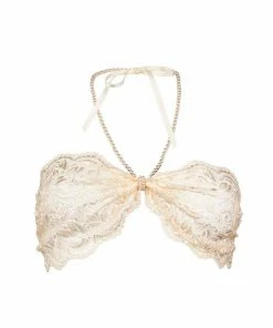 Bracli Paris Bandeau Bra Ivory Bras