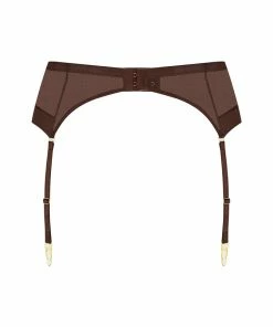 Maison Close Corps à Corps Suspender Belt