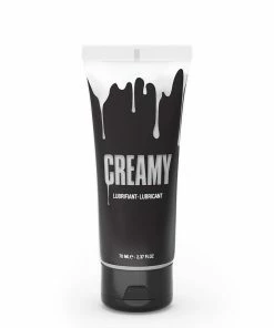 Creamy Unscented Water-Based Lubricant 70ml