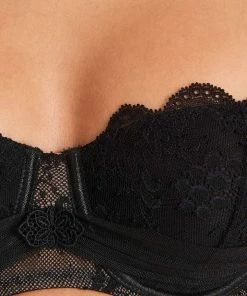 Aubade à L'Amour Moulded Bra With Removable Straps 10 Aubade à L'Amour Moulded Bra With Removable Straps