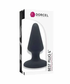 Dorcel Silicone Anal Plug L Other Lingerie