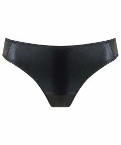 Inamorata London Dahlia Brazilian Thong Knickers