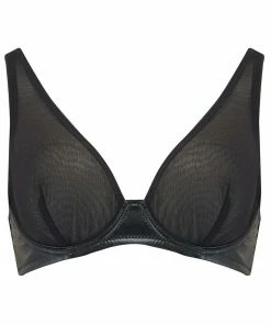 Inamorata London Bras Dahlia Hi Apex Bra
